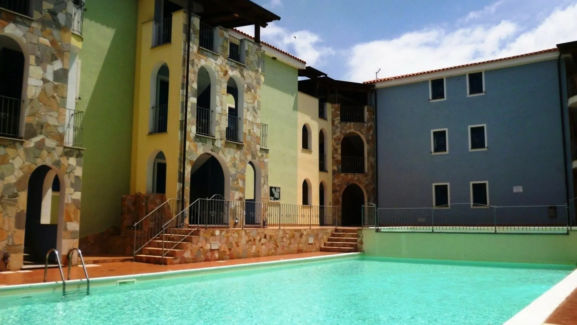 Residence Valledoria 2 - Appartamento 3 0*, Valledoria (Sardinia) Italy
