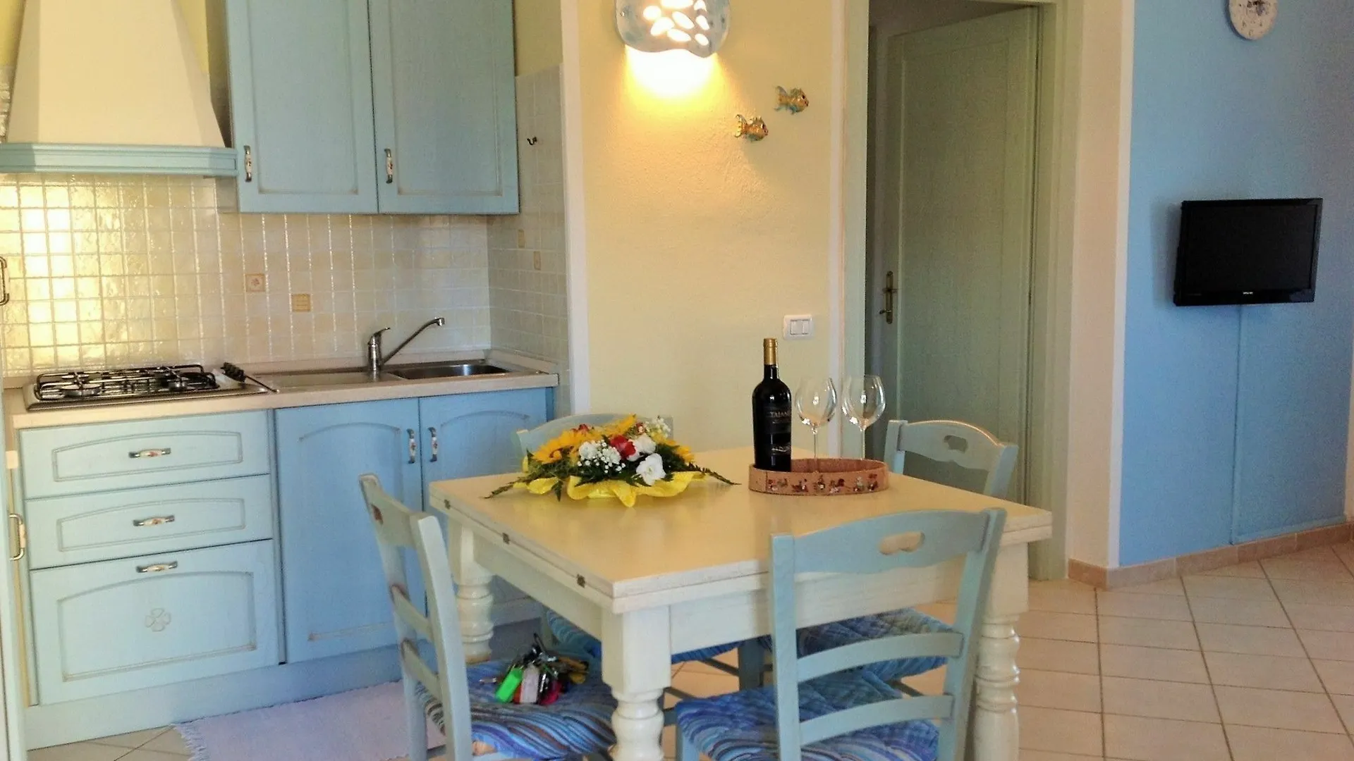 Residence Valledoria 2 - Appartamento 3 Apartment