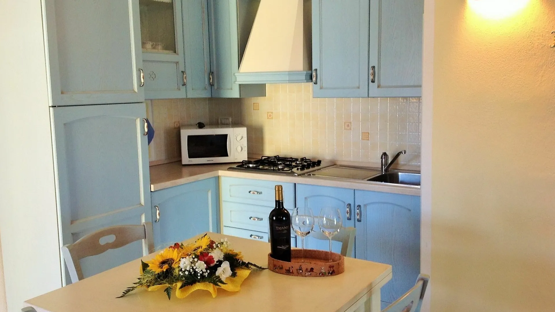 Residence Valledoria 2 - Appartamento 3 0*, Valledoria (Sardinia)